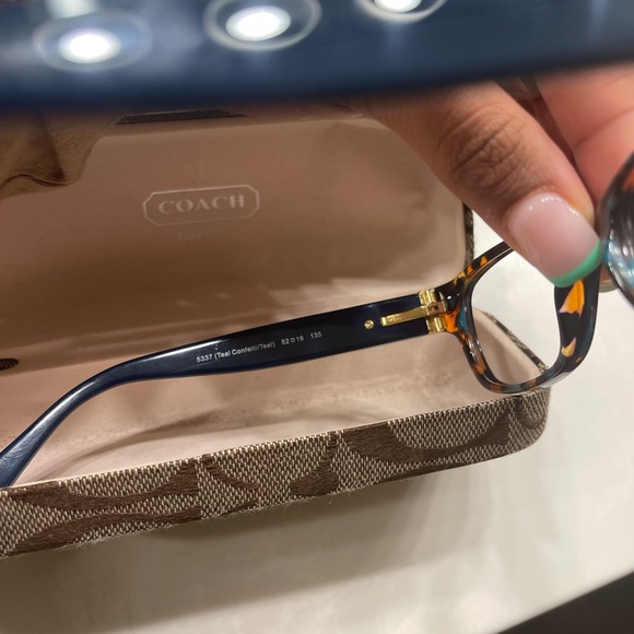 Coach Eyeglasses - Picture 5 of 5